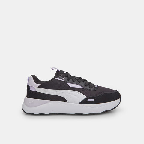 Sneakers de mujier Puma Runtamed, Negro Sneakers de mujier Puma Runtamed, Negro